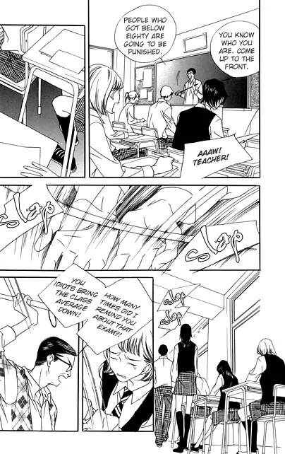 The Flowers of Evil Chapter 10 image 09